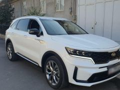 Сүрөт унаа Kia Sorento