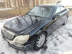 Photo of the vehicle Mercedes-Benz S-Класс