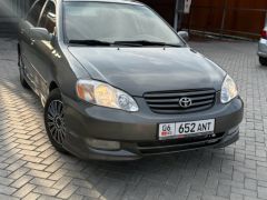 Сүрөт унаа Toyota Corolla