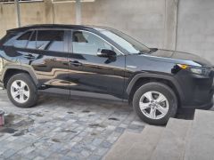 Сүрөт унаа Toyota RAV4