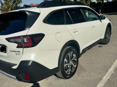 Фото авто Subaru Outback