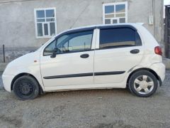 Photo of the vehicle Daewoo Matiz