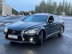 Сүрөт унаа Lexus LS