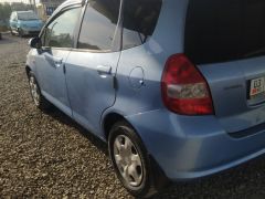 Сүрөт унаа Honda Jazz