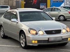 Photo of the vehicle Lexus GS