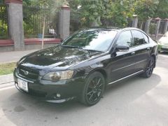 Фото авто Subaru Legacy