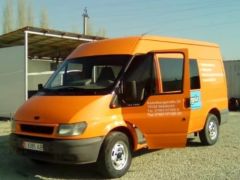 Фото авто Ford Transit