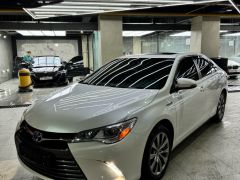 Фото авто Toyota Camry