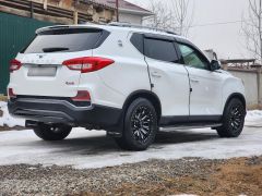 Фото авто SsangYong Rexton