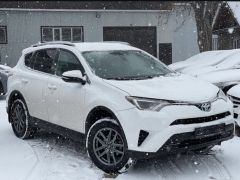 Photo of the vehicle Toyota RAV4