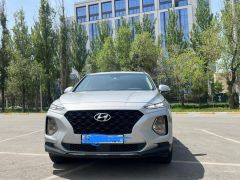 Фото авто Hyundai Santa Fe