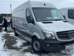 Фото авто Mercedes-Benz Sprinter