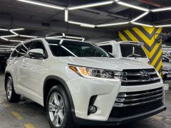 Фото авто Toyota Highlander