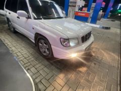 Фото авто Subaru Forester