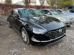 Сүрөт унаа Hyundai Sonata