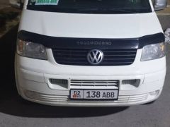 Сүрөт унаа Volkswagen Transporter