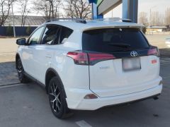 Фото авто Toyota RAV4