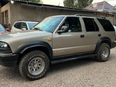 Сүрөт унаа Chevrolet Blazer