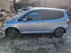 Сүрөт унаа Honda Jazz