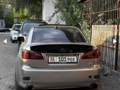 Сүрөт унаа Lexus IS