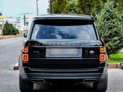 Сүрөт унаа Land Rover Range Rover