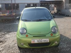 Фото авто Daewoo Matiz