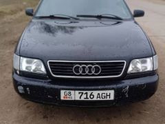 Сүрөт унаа Audi A6