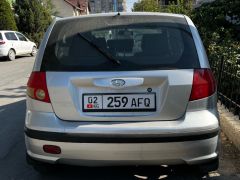 Сүрөт унаа Hyundai Getz