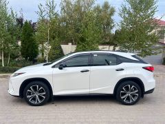 Фото авто Lexus RX