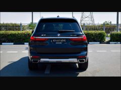 Photo of the vehicle BMW X7