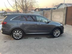 Сүрөт унаа Kia Sorento