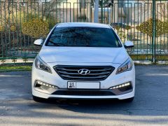 Фото авто Hyundai Sonata