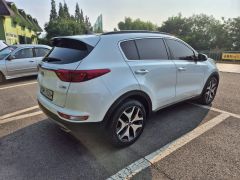 Сүрөт унаа Kia Sportage