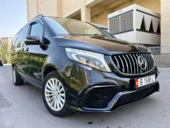 Сүрөт унаа Mercedes-Benz V-Класс