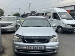 Сүрөт унаа Opel Astra