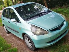 Сүрөт унаа Honda Jazz