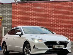 Фото авто Hyundai Sonata