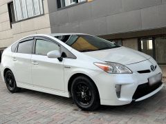 Photo of the vehicle Toyota Prius