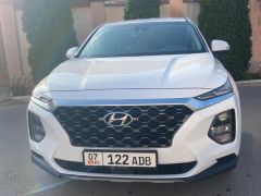 Photo of the vehicle Hyundai Santa Fe