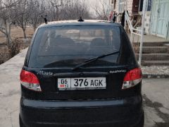 Фото авто Daewoo Matiz