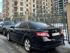 Сүрөт унаа Toyota Camry