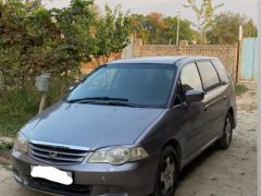 Фото авто Honda Odyssey