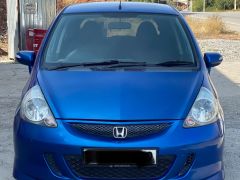 Фото авто Honda Fit