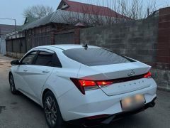 Сүрөт унаа Hyundai Avante