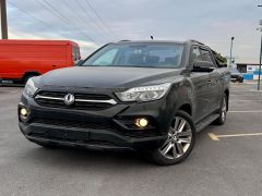 Сүрөт унаа SsangYong Rexton Sports