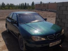 Фото авто Nissan Primera