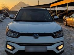 Сүрөт унаа SsangYong Tivoli