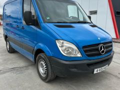 Фото авто Mercedes-Benz Sprinter