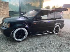 Сүрөт унаа Land Rover Range Rover Sport