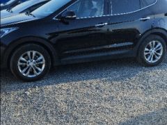 Сүрөт унаа Hyundai Santa Fe